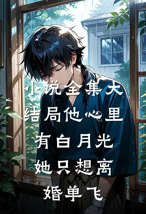 小说全集大结局他心里有白月光,她只想离婚单飞
