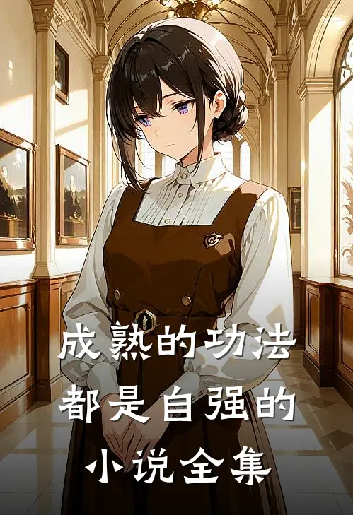 成熟的功法，都是自强的小说全集