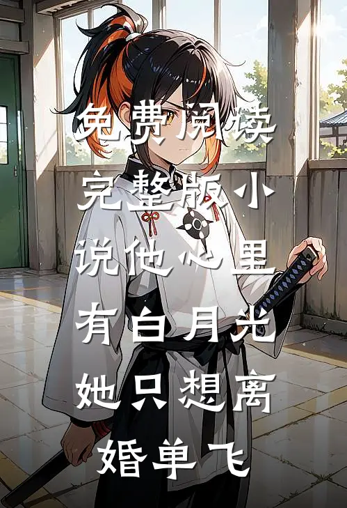 免费阅读完整版小说他心里有白月光,她只想离婚单飞