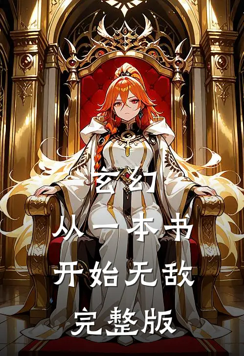 玄幻：从一本书开始无敌完整版