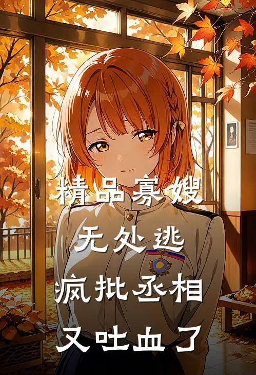 精品寡嫂无处逃，疯批丞相又吐血了