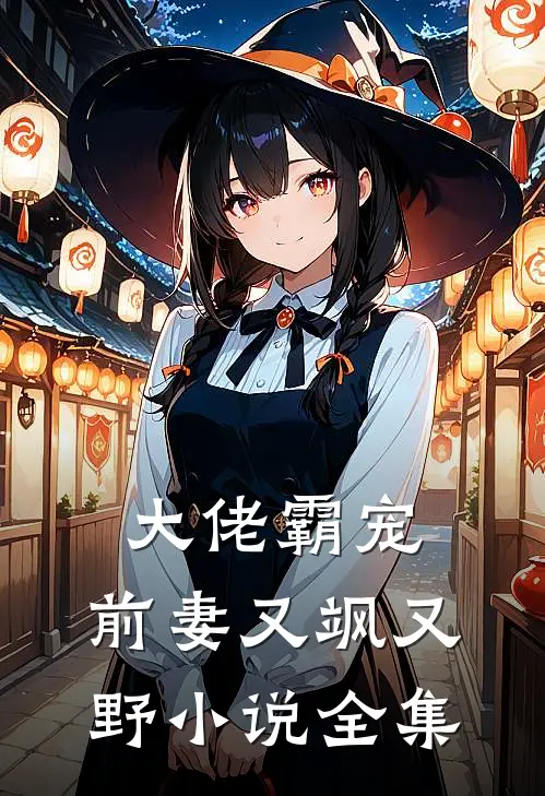 大佬霸宠：前妻又飒又野小说全集