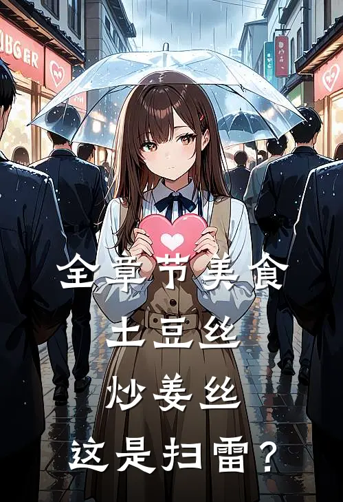 全章节美食：土豆丝炒姜丝，这是扫雷？