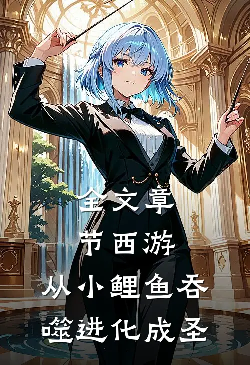 全文章节西游：从小鲤鱼吞噬进化成圣