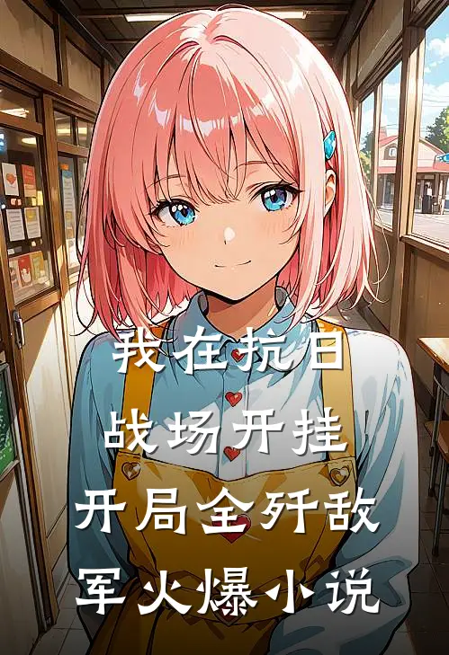 我在抗日战场开挂，开局全歼敌军火爆小说