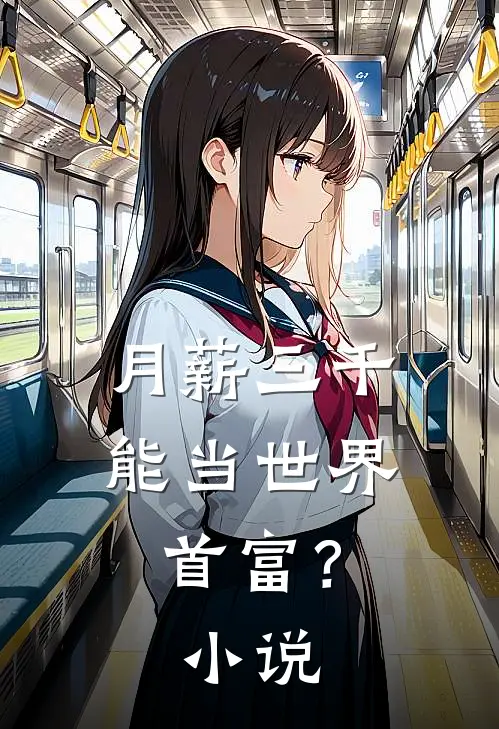 月薪三千，能当世界首富？小说