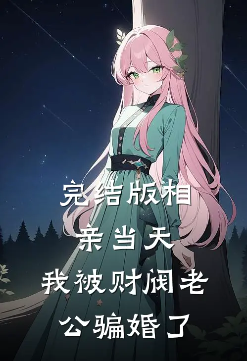 完结版相亲当天，我被财阀老公骗婚了