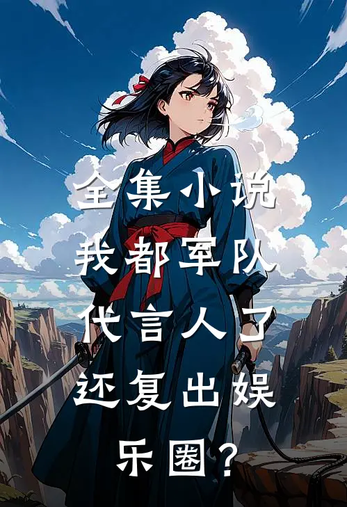 全集小说我都军队代言人了，还复出娱乐圈？