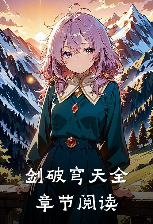 剑破穹天全章节阅读