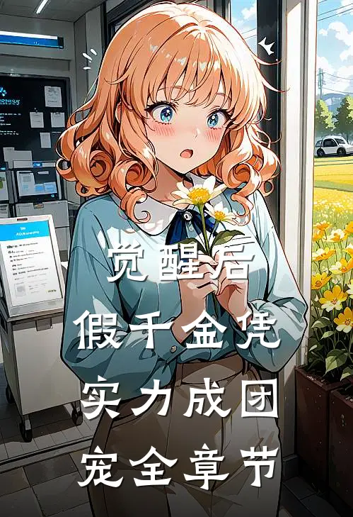 觉醒后，假千金凭实力成团宠全章节