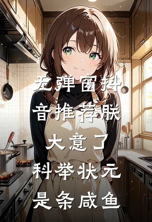 无弹窗抖音推荐朕大意了,科举状元是条咸鱼