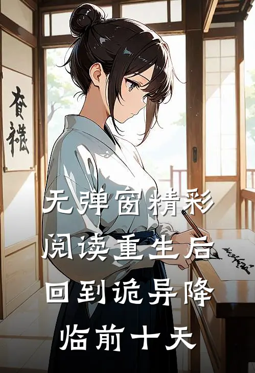 无弹窗精彩阅读重生后,回到诡异降临前十天