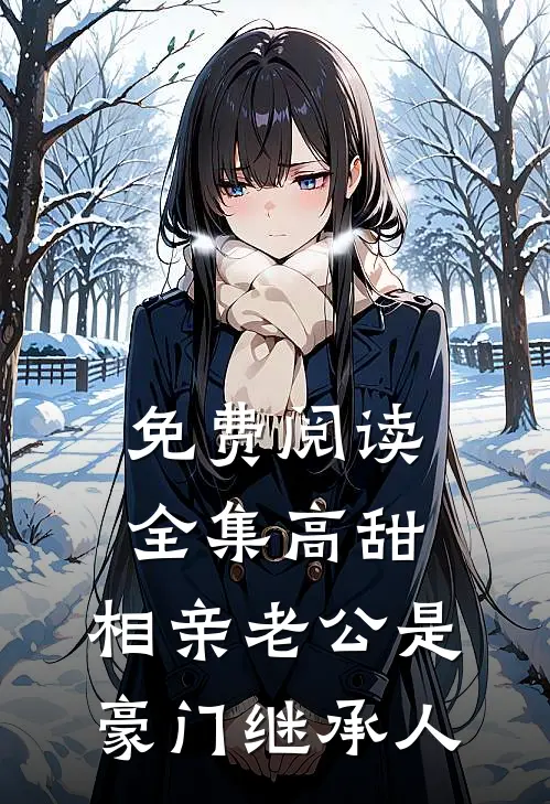 免费阅读全集高甜，相亲老公是豪门继承人