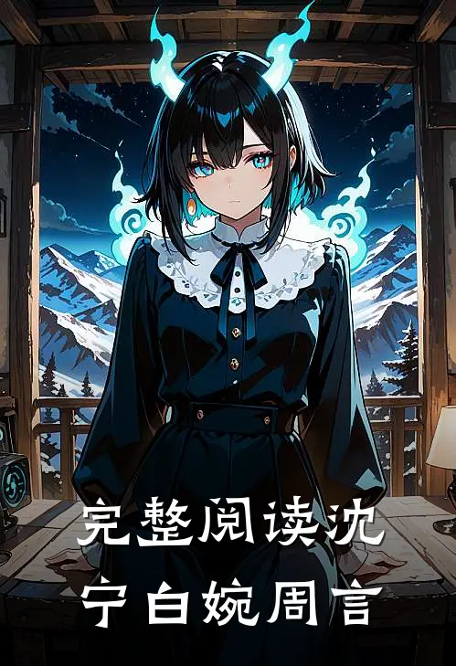 完整阅读沈宁白婉周言