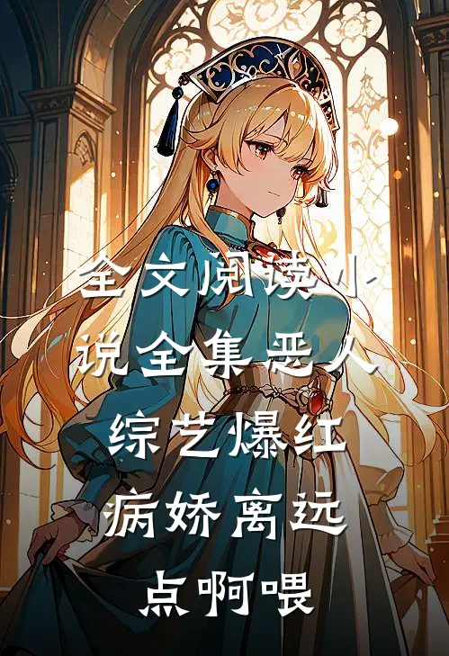 全文阅读小说全集恶人综艺爆红,病娇离远点啊喂