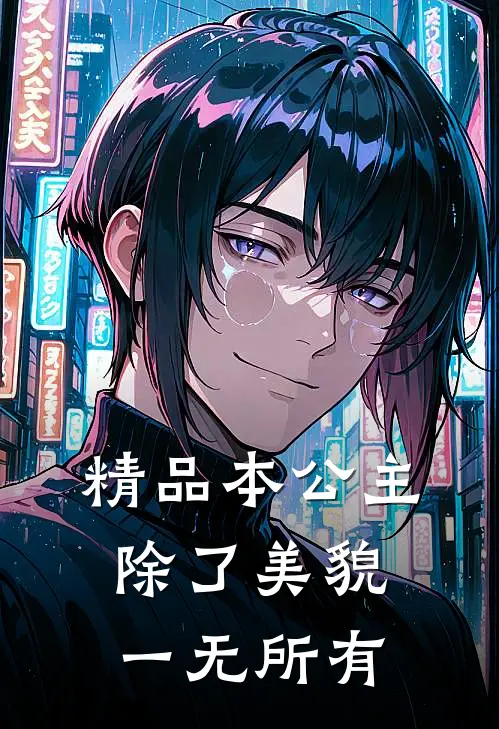 精品本公主除了美貌，一无所有