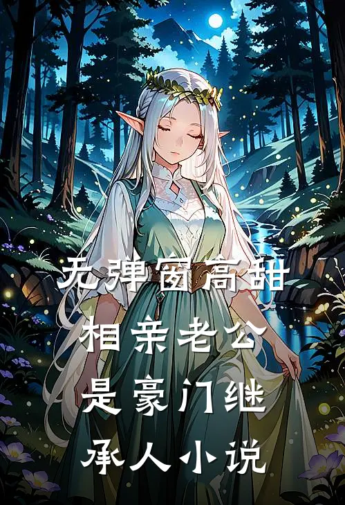 无弹窗高甜相亲老公是豪门继承人小说