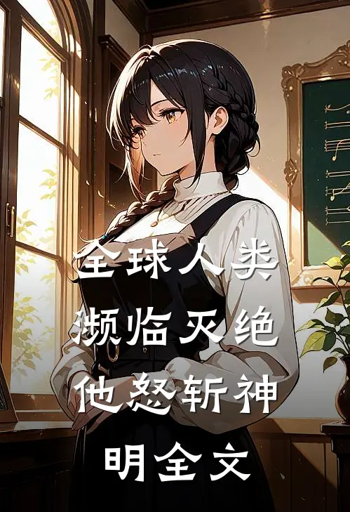 全球人类濒临灭绝，他怒斩神明全文