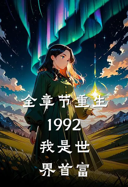 全章节重生1992，我是世界首富