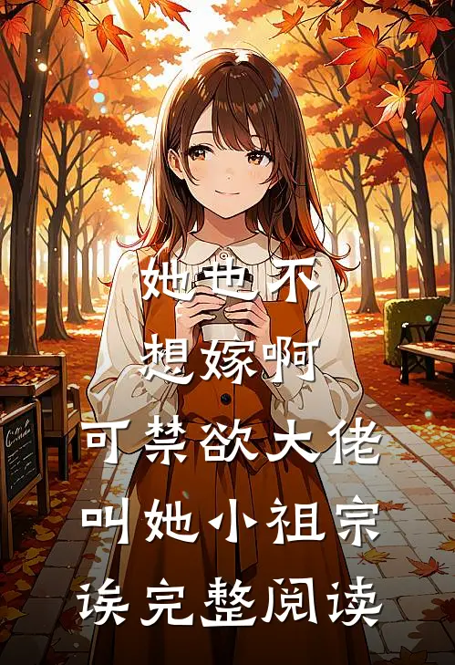 她也不想嫁啊，可禁欲大佬叫她小祖宗诶完整阅读