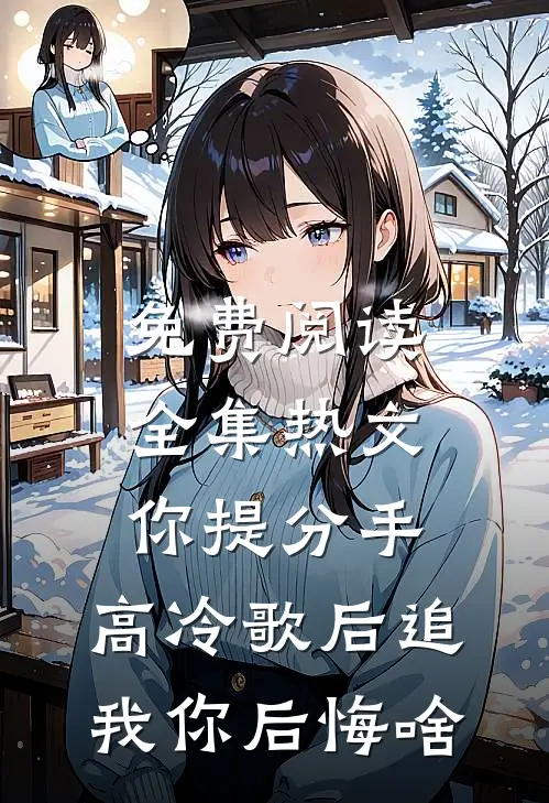 免费阅读全集热文你提分手,高冷歌后追我你后悔啥