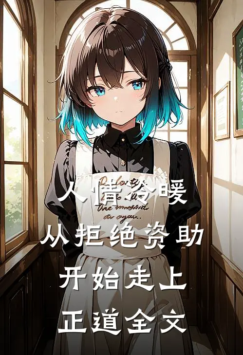 人情冷暖，从拒绝资助开始走上正道全文