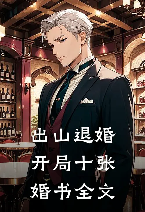 出山退婚，开局十张婚书全文