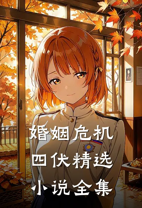 婚姻危机四伏精选小说全集