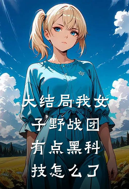 大结局我女子野战团，有点黑科技怎么了