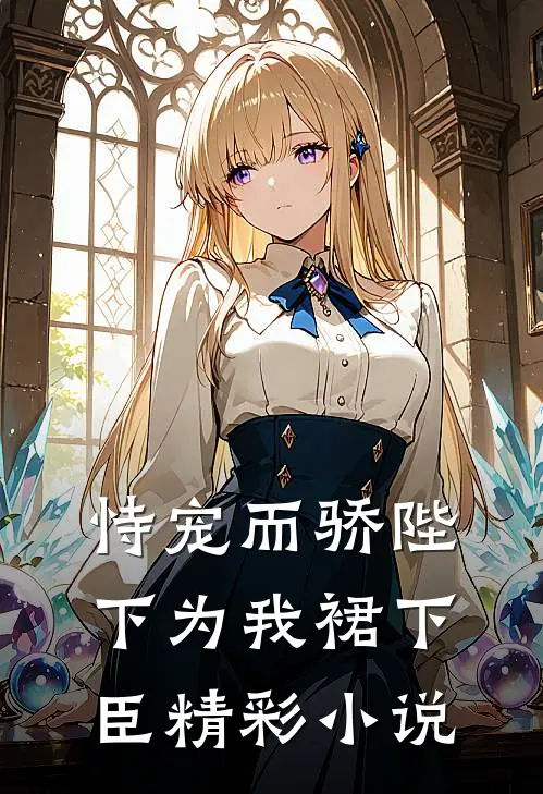 恃宠而骄陛下为我裙下臣精彩小说