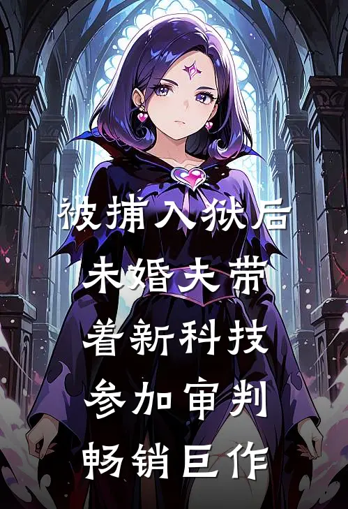 被捕入狱后，未婚夫带着新科技参加审判畅销巨作