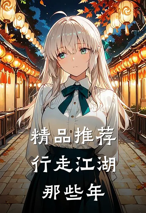 精品推荐行走江湖那些年