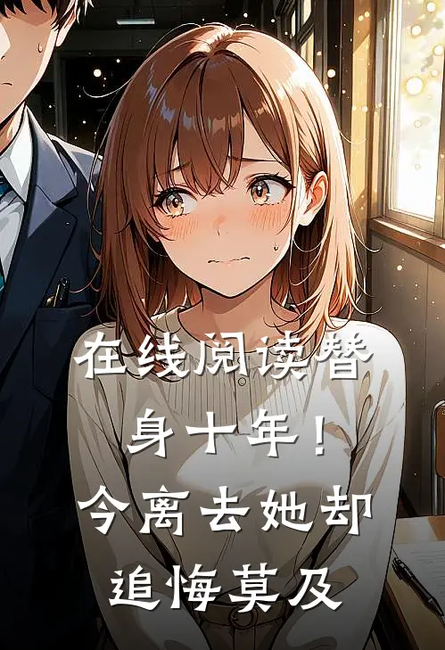 在线阅读替身十年！今离去，她却追悔莫及