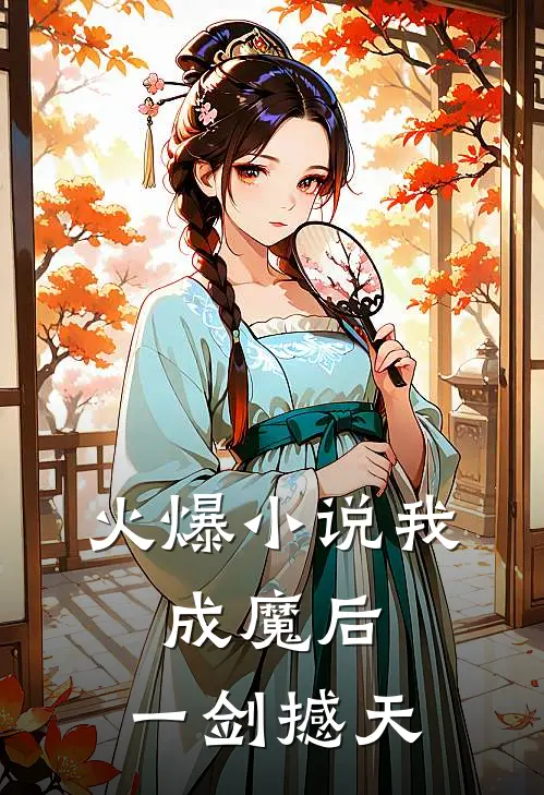 火爆小说我，成魔后，一剑撼天