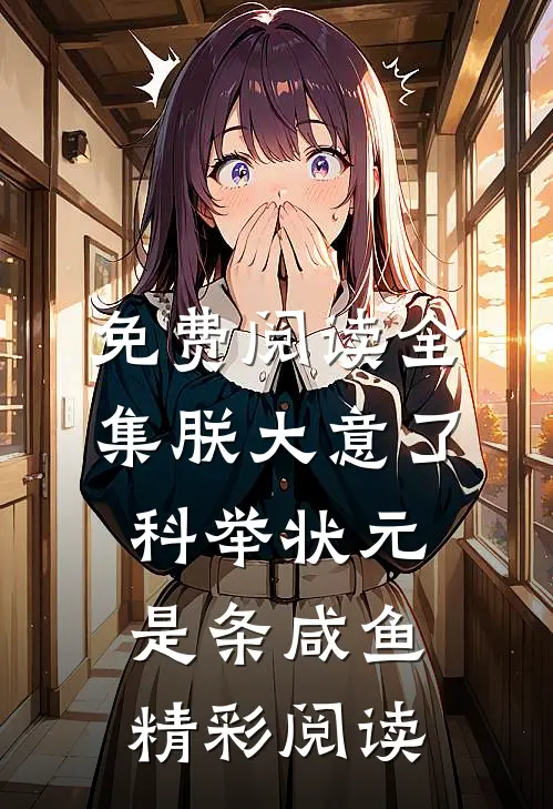 免费阅读全集朕大意了,科举状元是条咸鱼精彩阅读