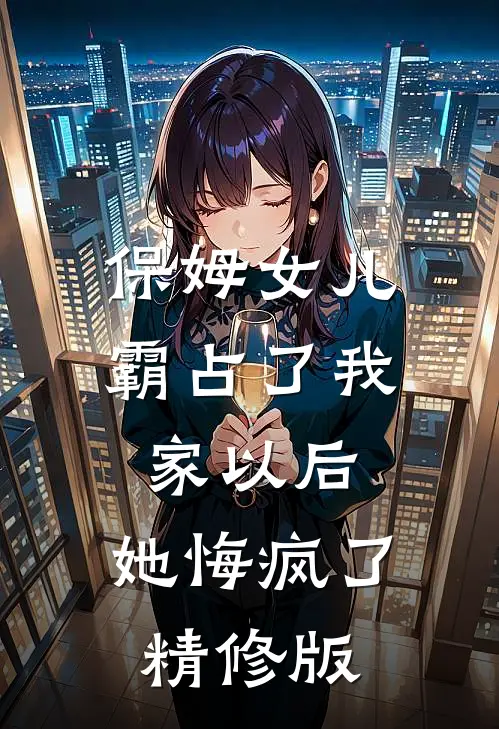 保姆女儿霸占了我家以后，她悔疯了精修版