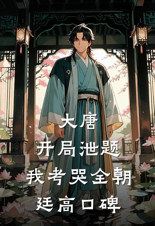 大唐：开局泄题，我考哭全朝廷高口碑