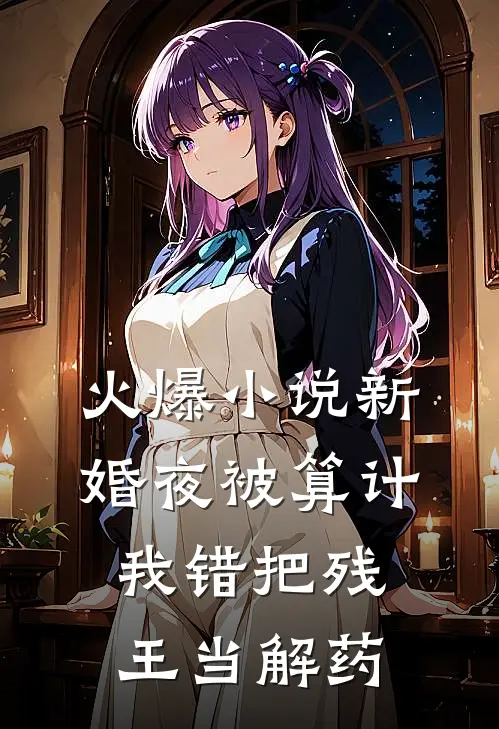 火爆小说新婚夜被算计，我错把残王当解药