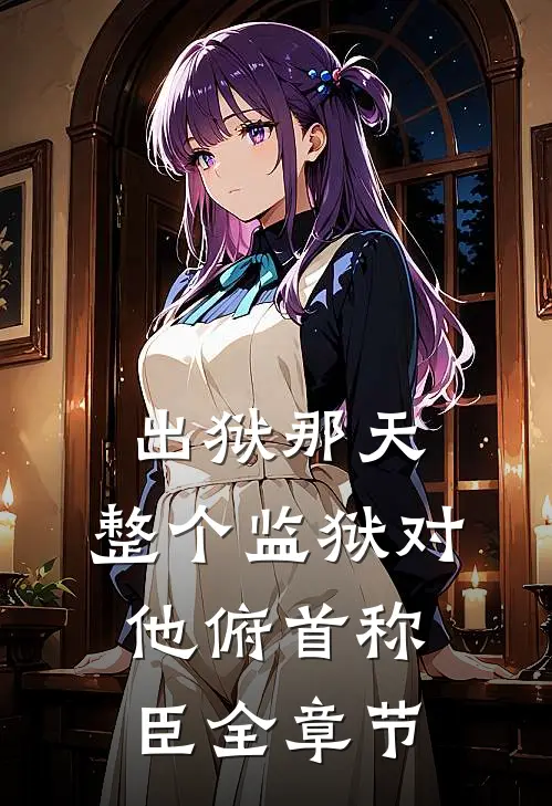 出狱那天，整个监狱对他俯首称臣全章节