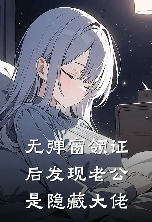 无弹窗领证后发现老公是隐藏大佬
