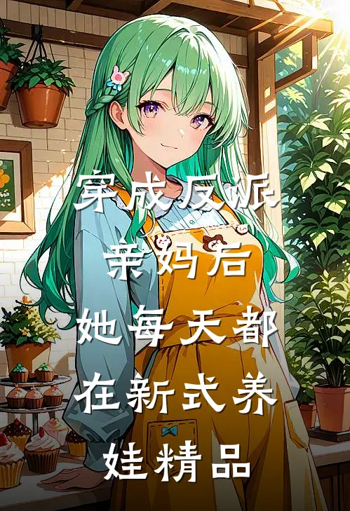 穿成反派亲妈后，她每天都在新式养娃精品