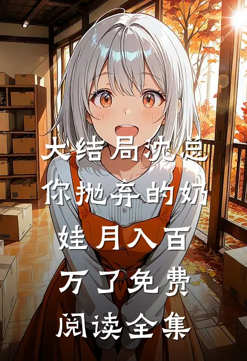 大结局沈总你抛弃的奶娃月入百万了免费阅读全集