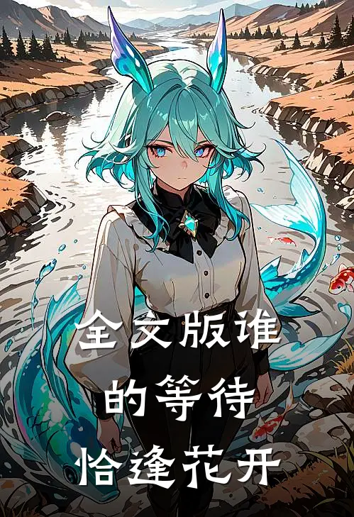 全文版谁的等待，恰逢花开