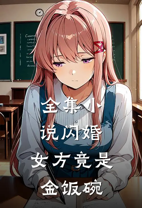 全集小说闪婚，女方竟是金饭碗