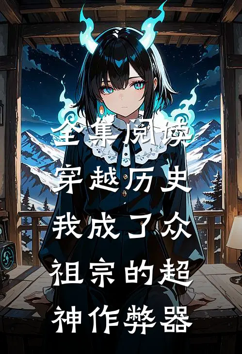 全集阅读穿越历史，我成了众祖宗的超神作弊器