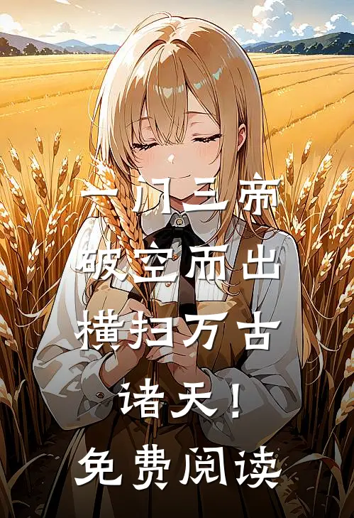 一门三帝破空而出，横扫万古诸天！免费阅读