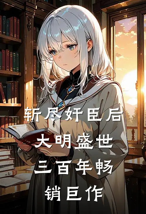 斩尽奸臣后，大明盛世三百年畅销巨作