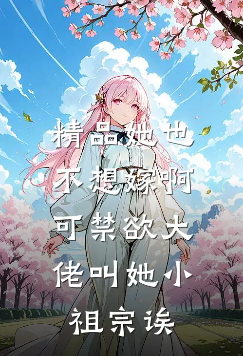 精品她也不想嫁啊，可禁欲大佬叫她小祖宗诶