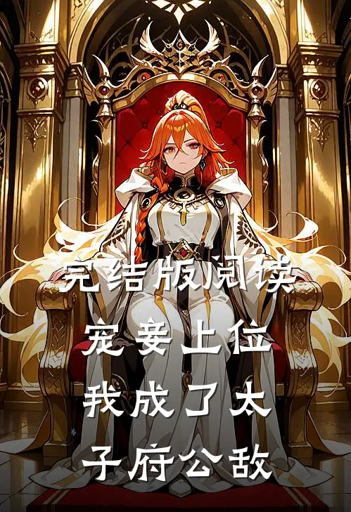 完结版阅读宠妾上位：我成了太子府公敌