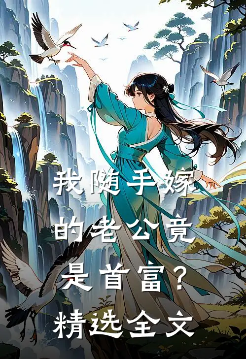 我随手嫁的老公竟是首富？精选全文